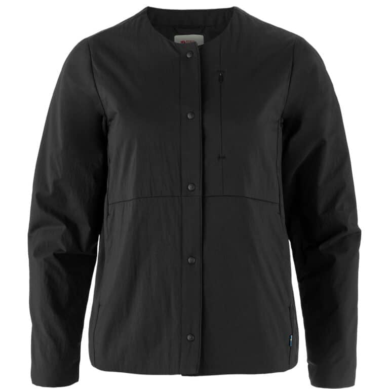 Fjällräven HC Insulated Jacket W - Black