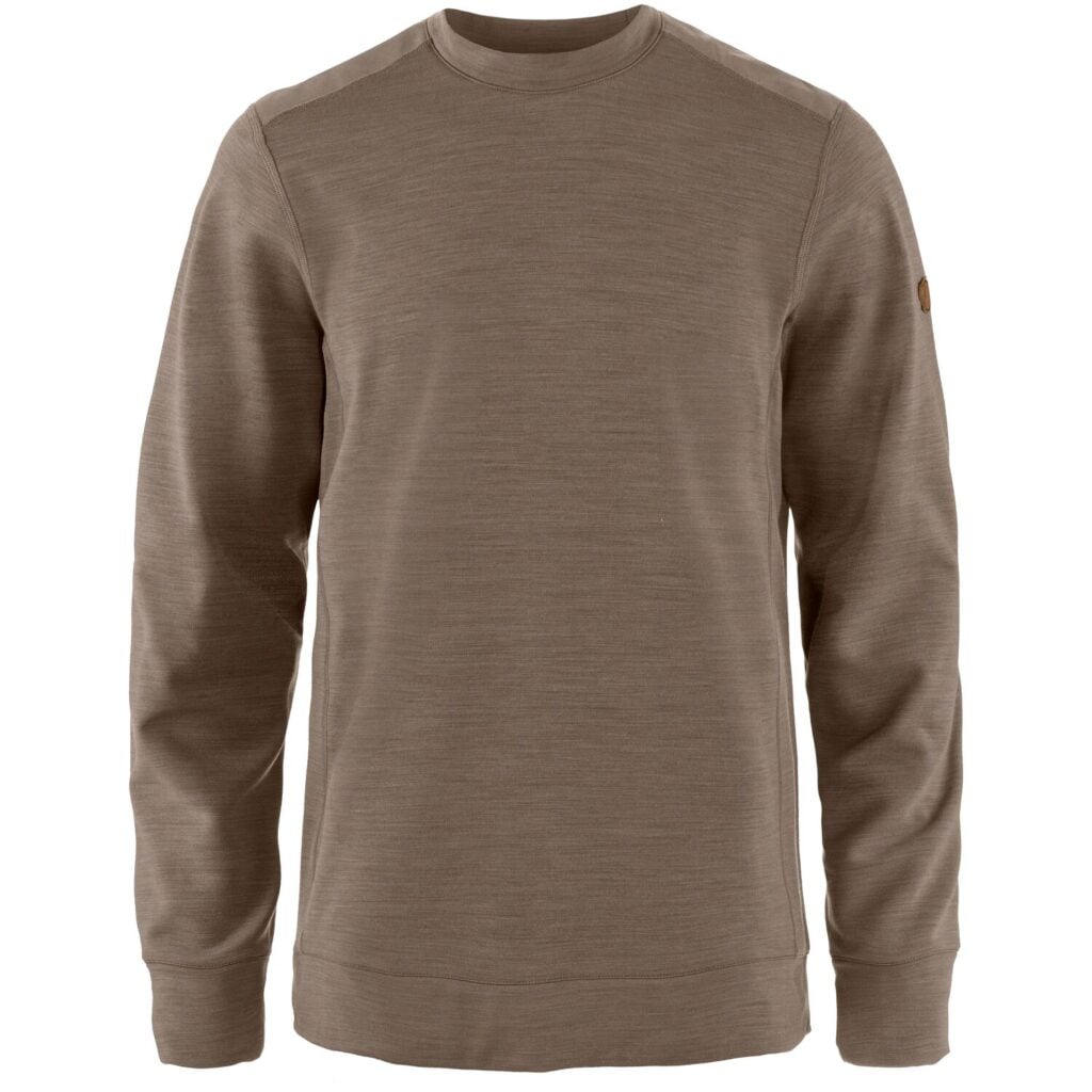 Fjällräven Keb Fleece Crew Neck M