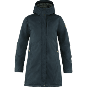 Fjällräven Kiruna Padded Parka W - Dark Navy