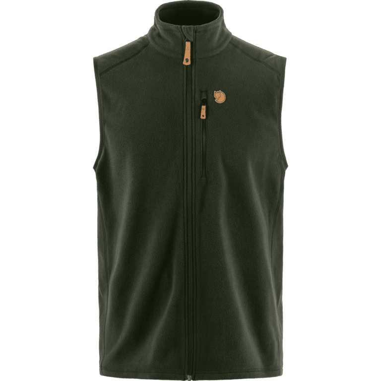 Fjällräven Övik Lite Fleece Vest M