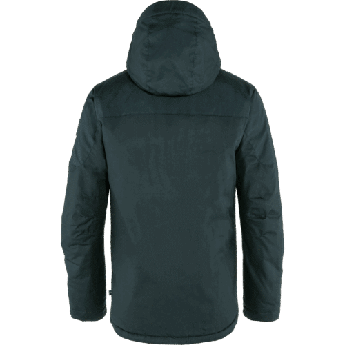 Fjällräven Skogsö Padded Jacket M - Dark Navy