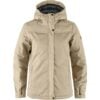 Fjällräven Stina Padded Jacket W - Fossil