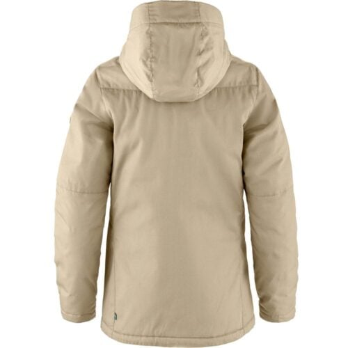 Fjällräven Stina Padded Jacket W - Fossil
