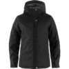 Fjällräven Stina Padded Jacket W - Black