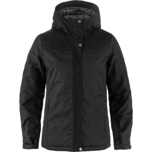 Fjällräven Stina Padded Jacket W - Black