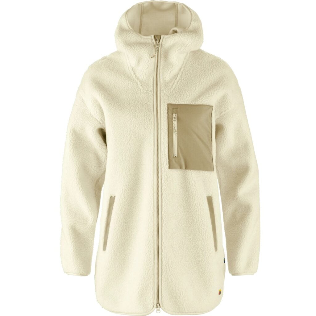 Fjällräven Vardag Pile Fleece Long W