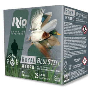 Rio Royal Hydro BlueSteel 28g haglpatroner