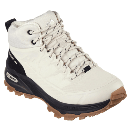 Skechers Max Protect Legacy Weekend - Natural / Black