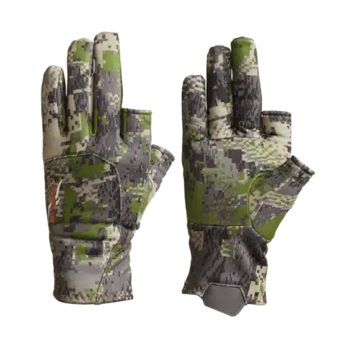 Sitka Fanatic Gloves - Optifade Cover