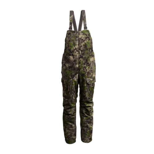 Sitka Fanatic Bib Women - Optifade Cover