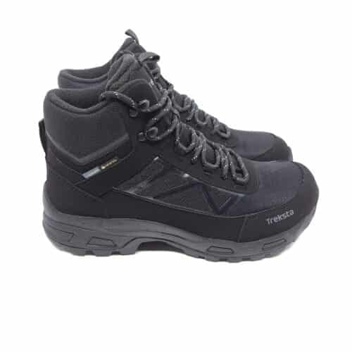 Treksta Tour Lace Mid GTX - Black/Charcoal