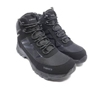 Treksta Tour Lace Mid GTX - Black/Charcoal