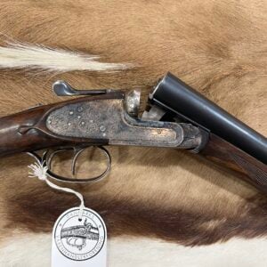 AYA Jaguar Special Kal. 12/70 Haglgevær brugt i flot stand Kvalitets haglgevær brugt