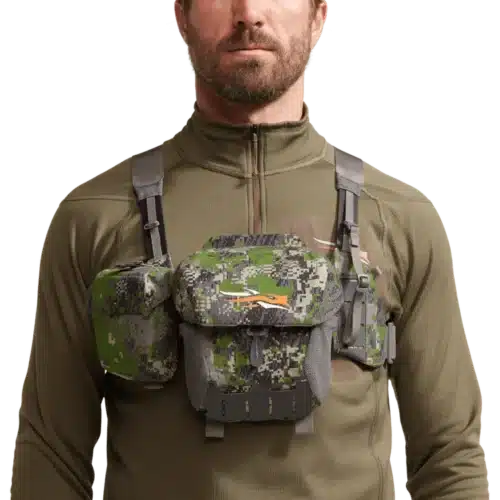 Sitka Flash Optics Harness - Optifade Cover