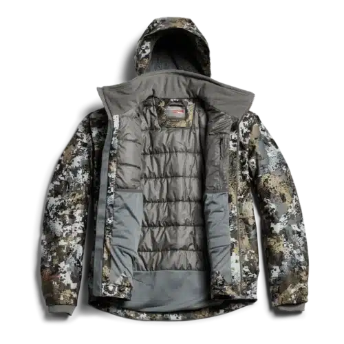 Sitka Incinerator Jacket - Optifade Elevated II