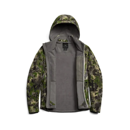 Sitka Stratus Jacket - Optifade Cover