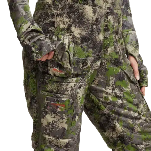Sitka Fanatic Bib Women - Optifade Cover
