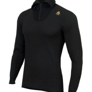 Aclima HotWool Polo Aclima HotWool Polo - Jet Black