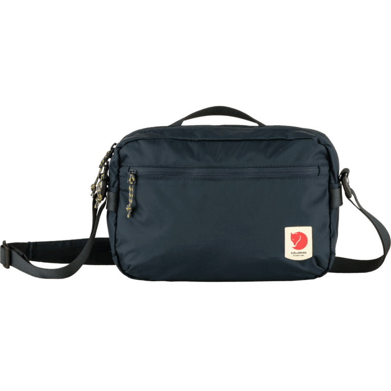Fjällräven High Coast Crossbody – Navy