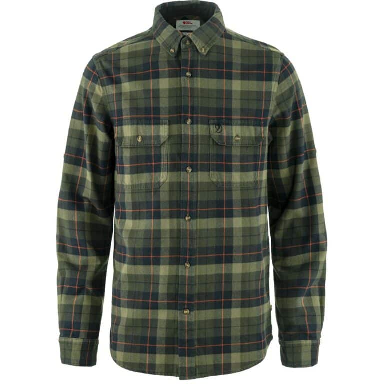 Fjällräven Singi Heavy Flannel Shirt M