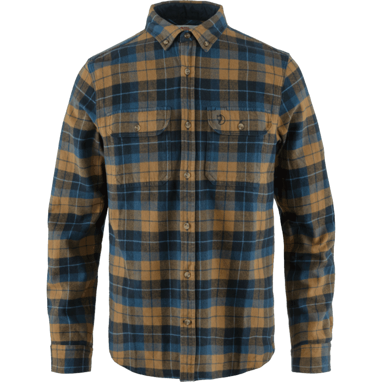 Fjällräven Singi Heavy Flannel Shirt M