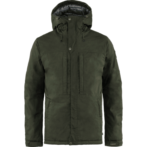 Fjällräven Skogsö Padded Jacket M - Deep Forest