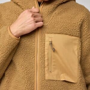 Fjällräven Vardag Pile Fleece Long W