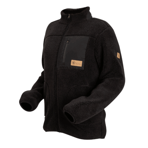 Nordhunt Snake River Pile Jacket - Black