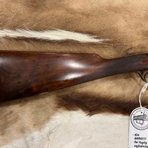 Brugt side by side haglgevær