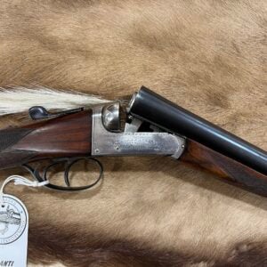 Brugt side by side haglgevær