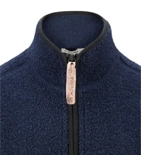 Aclima - ReBorn Terry Vest M's - Navy Melange