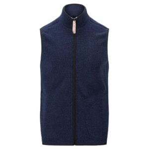 Aclima Aclima - ReBorn Terry Vest M's - Navy Melange