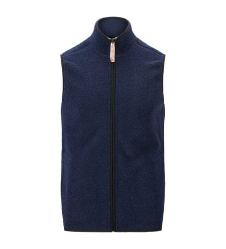 Aclima - ReBorn Terry Vest M's - Navy Melange
