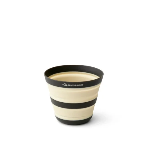 Sea to Summit Frontier UL Collapsible Cup - Bone White