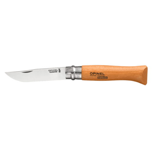 Opinel N°9 Carbon Steel Bøg - 9cm