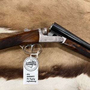 Brugt Beretta Haglgevær Brugt side by side