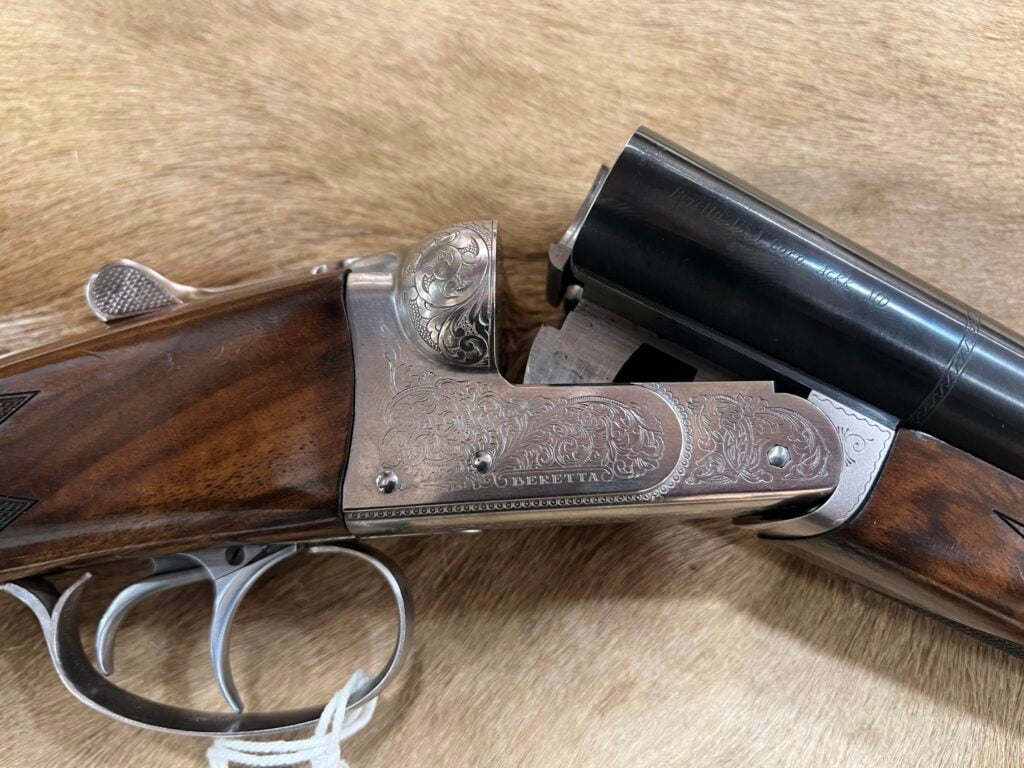 Beretta Silver Hawk Kal. 12/76 - 71cm Løb