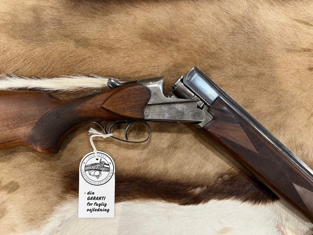 Simpson Suhl Kal. 12/70 - 71cm Løb