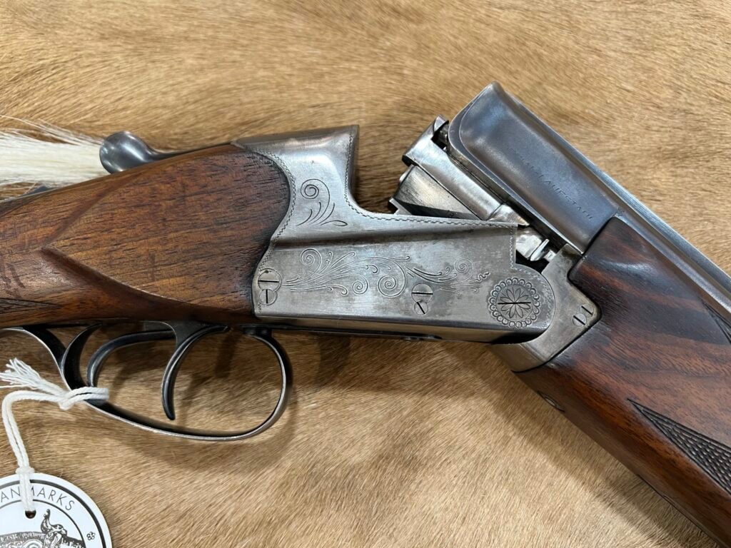 Simpson Suhl Kal. 12/70 - 71cm Løb