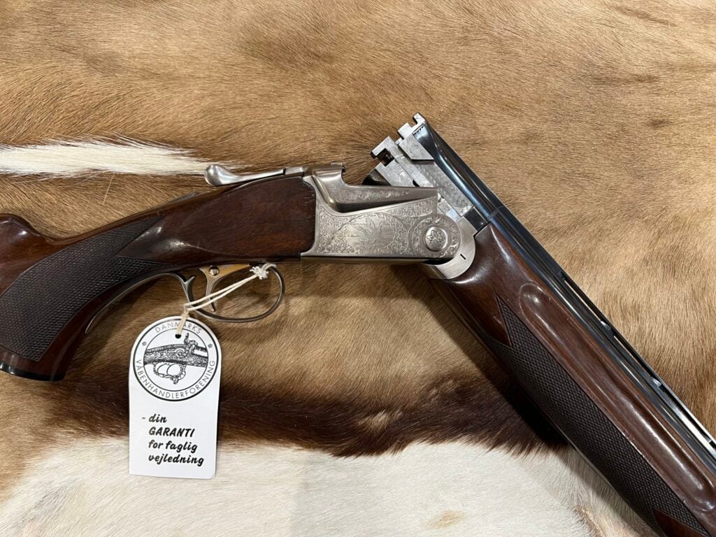 SKB 605 Kal. 12/70 - 71cm Løb