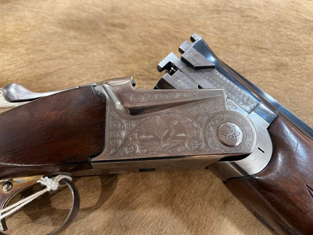 SKB 605 Kal. 12/70 - 71cm Løb