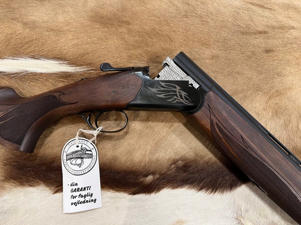 Huglu Ventus Kal. 12/76 - 71cm Løb