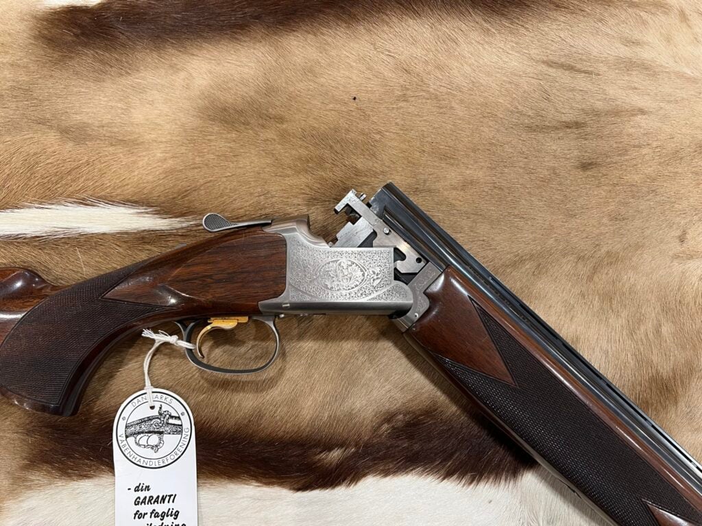 Browning B525 Sporter Kal. 12/76 - 71cm Løb