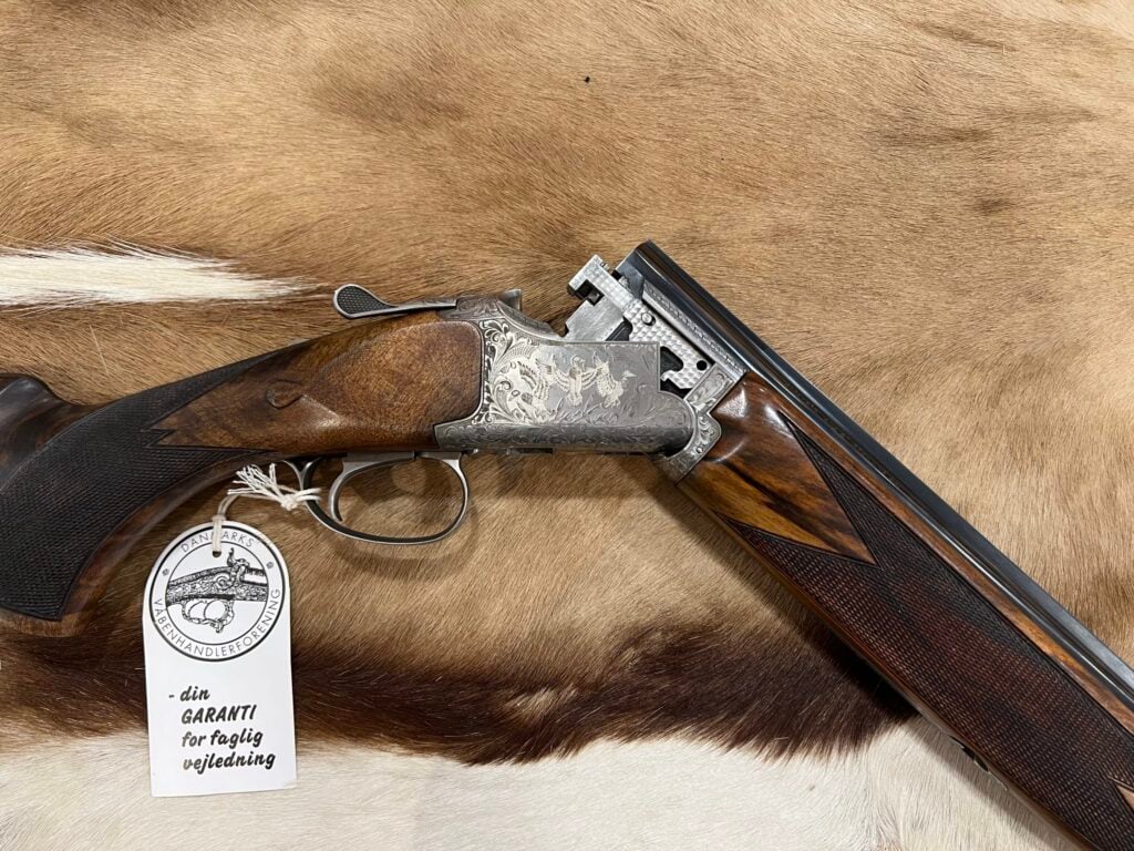 Browning B525 The Crown 20/76 - 76cm Løb