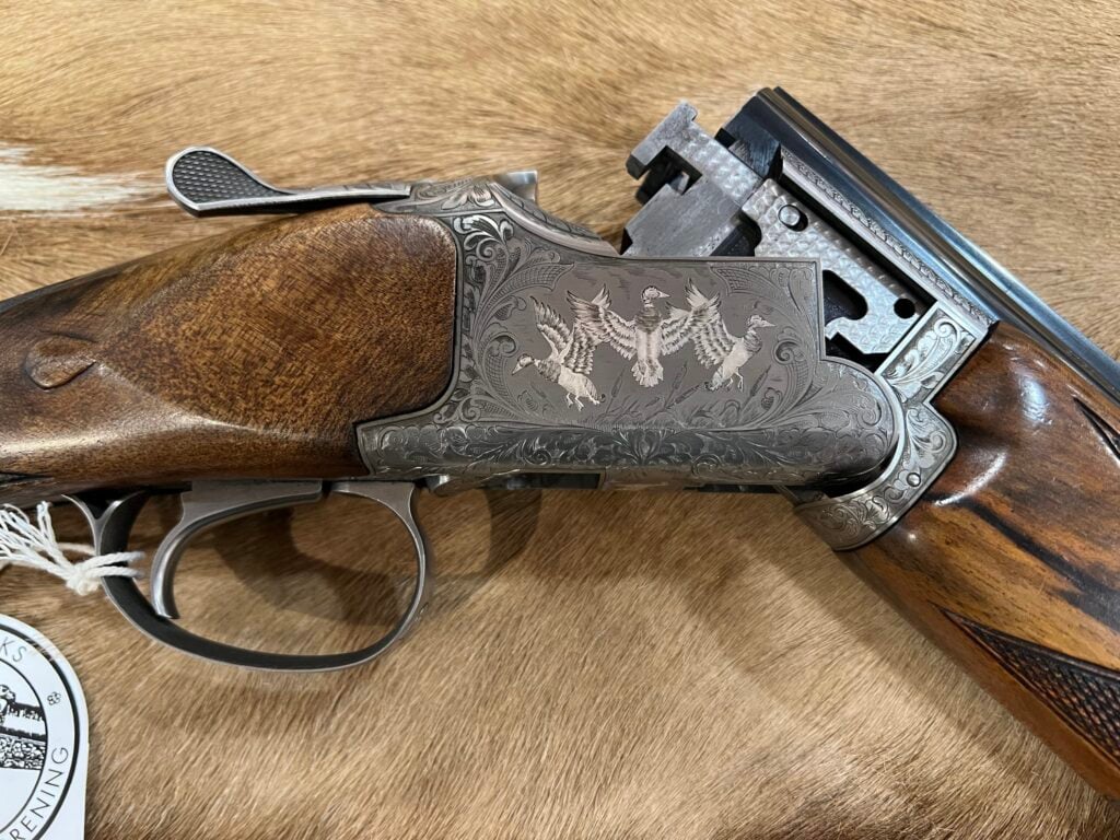 Browning B525 The Crown 20/76 - 76cm Løb