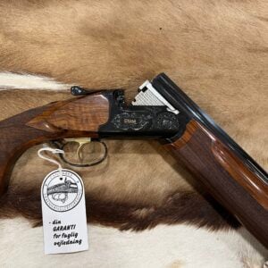 Cæsar Guerini Summit Black Kal. 12-76 - 71cm Løb