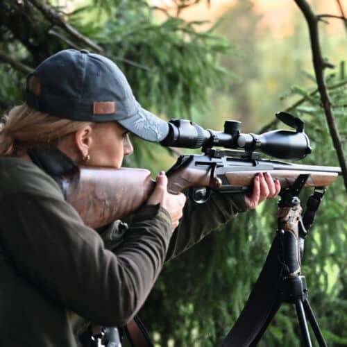 Swarovski Z6i 4-24x56 III. P BT SR 4A-I