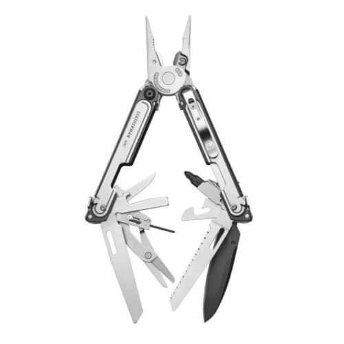 Leatherman ARC Multitool - Black/Silver