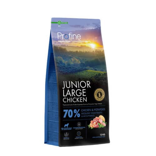 Profine Junior Large Chicken 12 kg