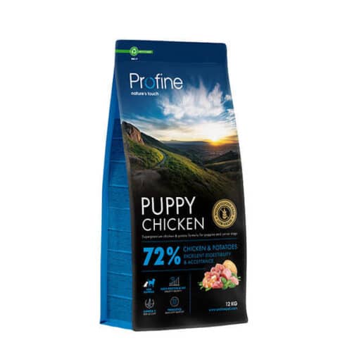 Profine Puppy Chicken - 12 kg